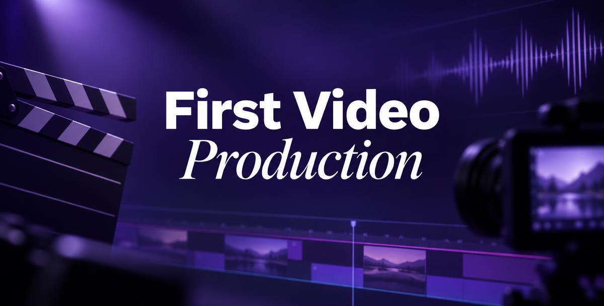 Create Your First Video