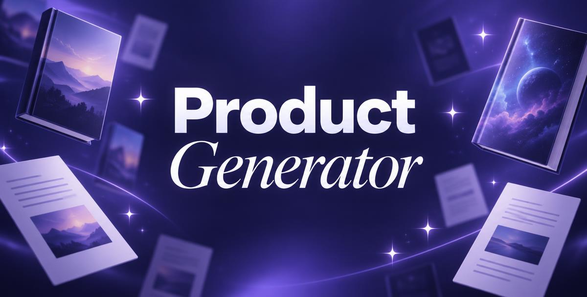 Create Your Product While Your Editor Works