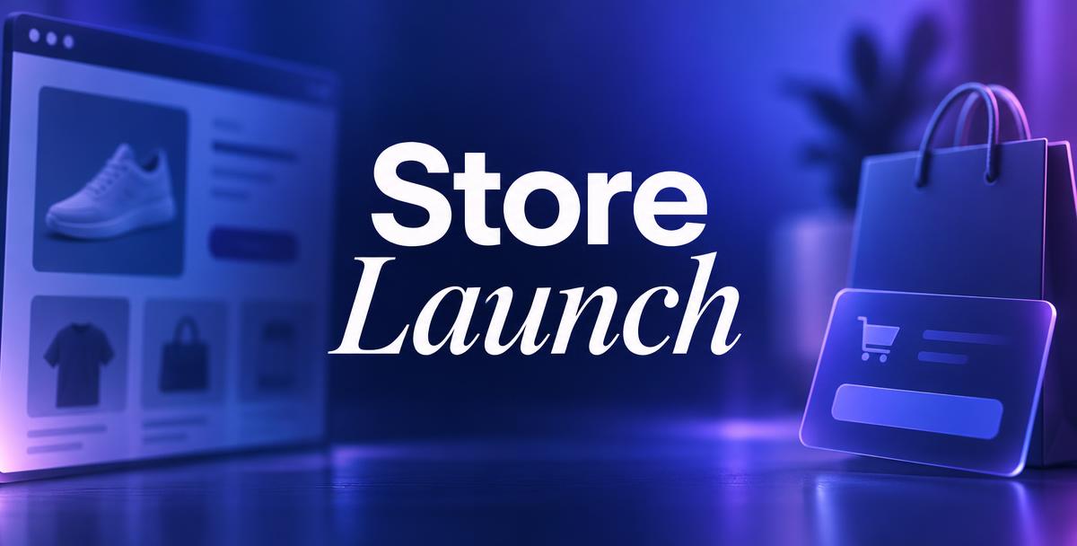 Launch Your Store (Wix)
