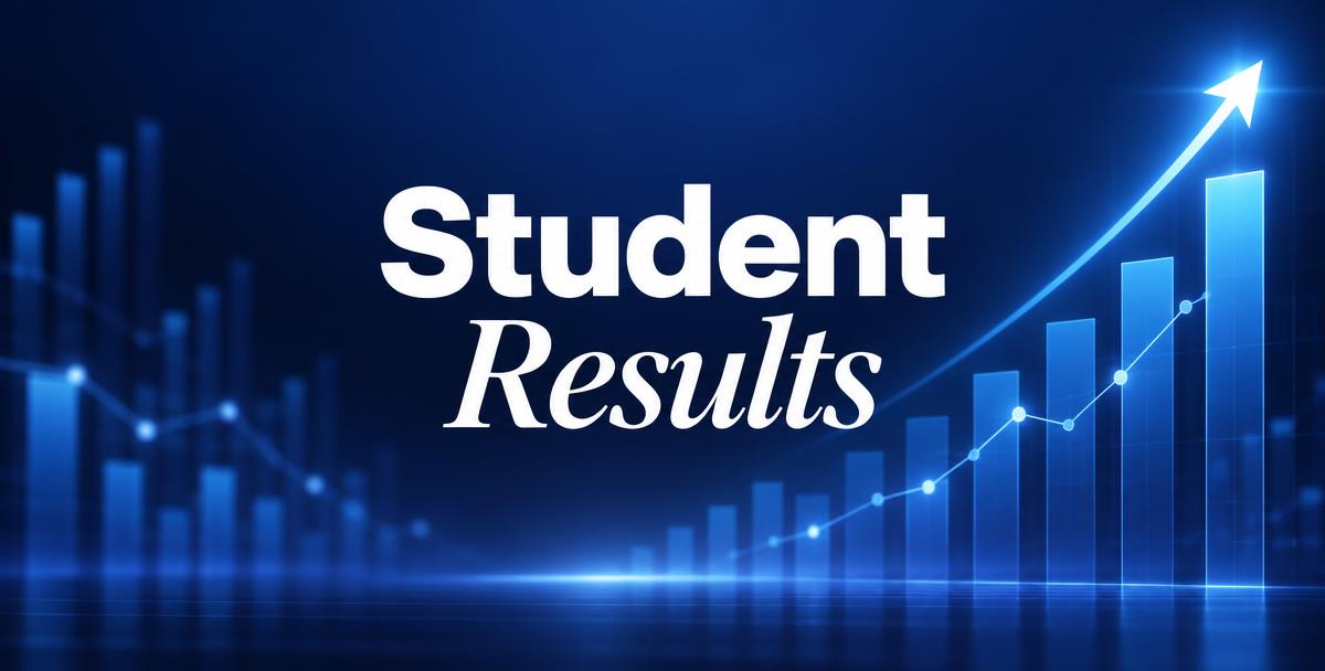 Student Results (Case Study Vault)